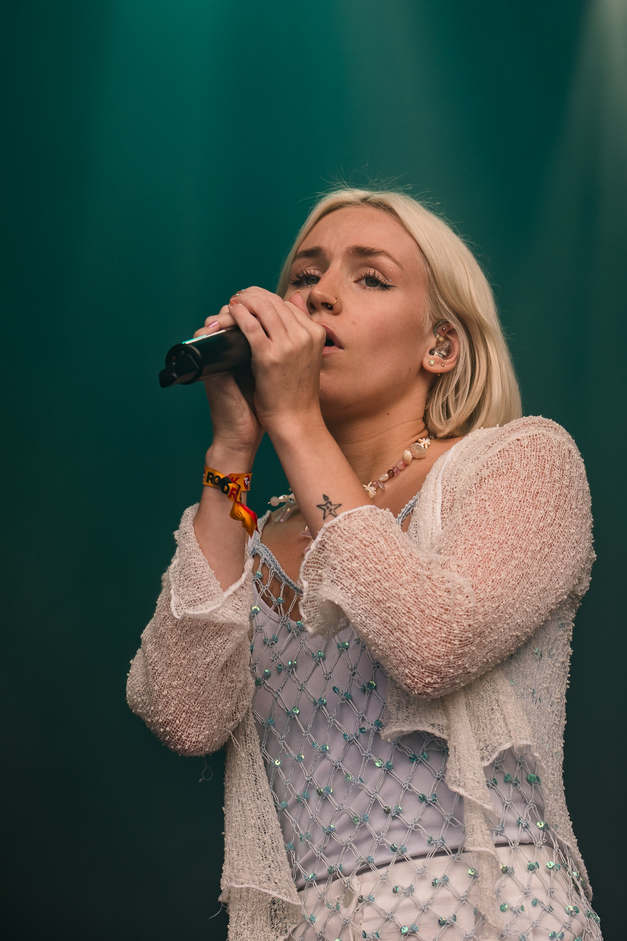 Ruby Grace @ Road Rock, picture 13, photographed by Jürgen Bruynooghe - FrontView Magazine