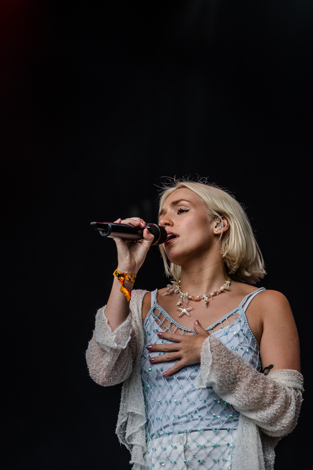 Ruby Grace @ Road Rock, picture 15, photographed by Jürgen Bruynooghe - FrontView Magazine