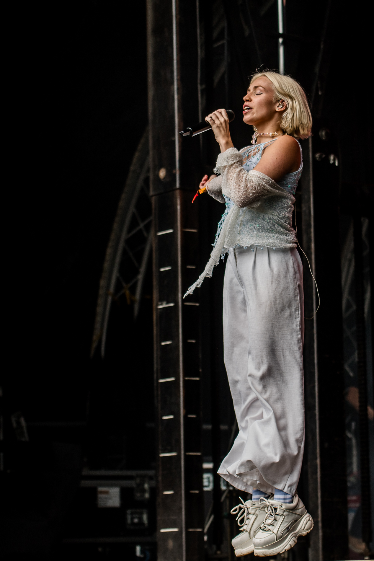 Ruby Grace @ Road Rock, picture 17, photographed by Jürgen Bruynooghe - FrontView Magazine