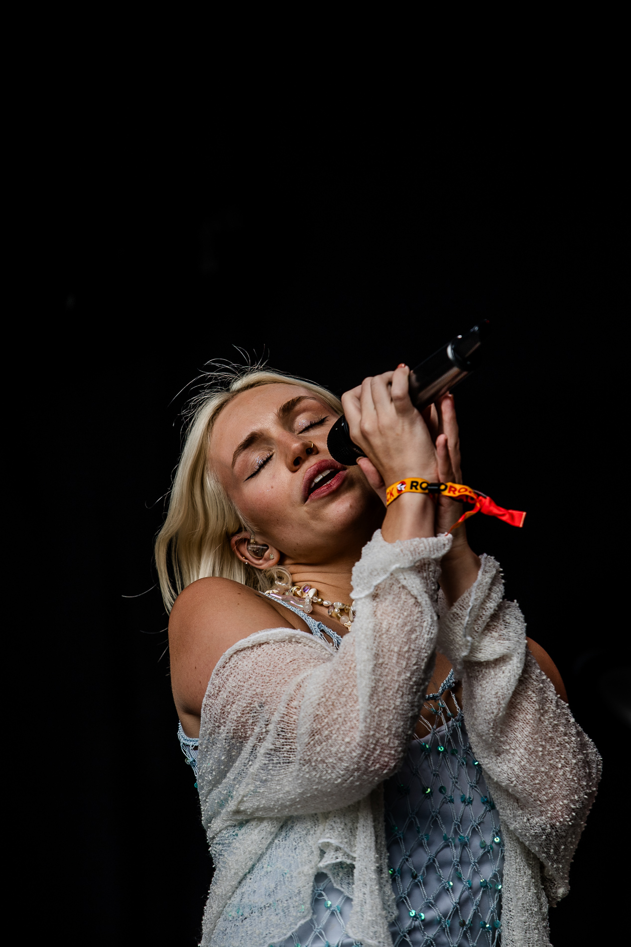 Ruby Grace @ Road Rock, picture 18, photographed by Jürgen Bruynooghe - FrontView Magazine