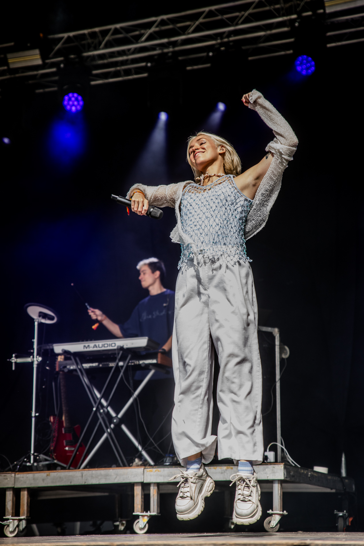 Ruby Grace @ Road Rock, picture 19, photographed by Jürgen Bruynooghe - FrontView Magazine