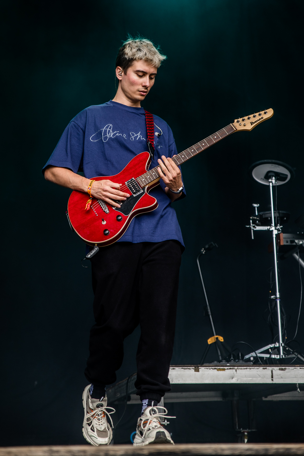 Ruby Grace @ Road Rock, picture 20, photographed by Jürgen Bruynooghe - FrontView Magazine