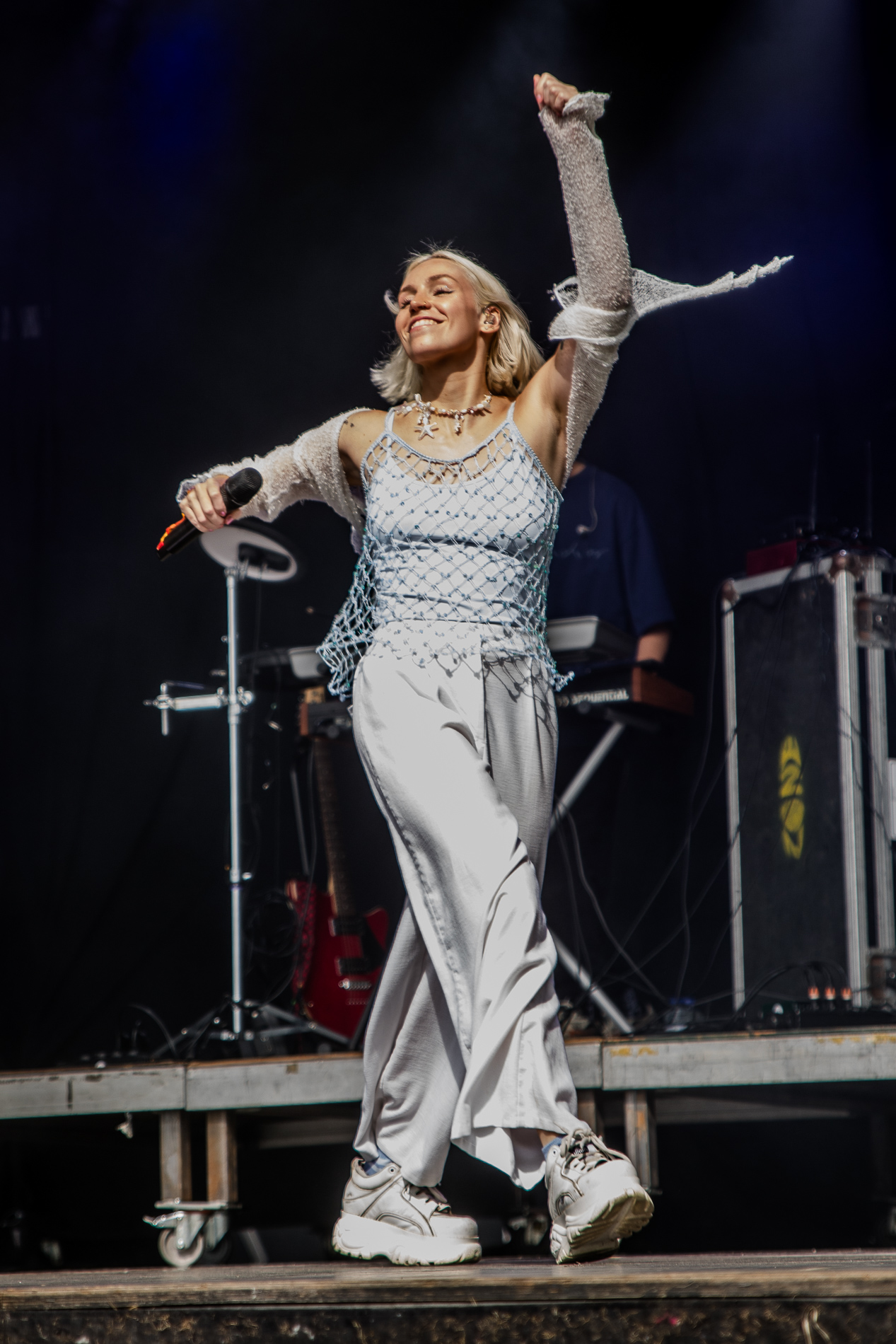 Ruby Grace @ Road Rock, picture 21, photographed by Jürgen Bruynooghe - FrontView Magazine