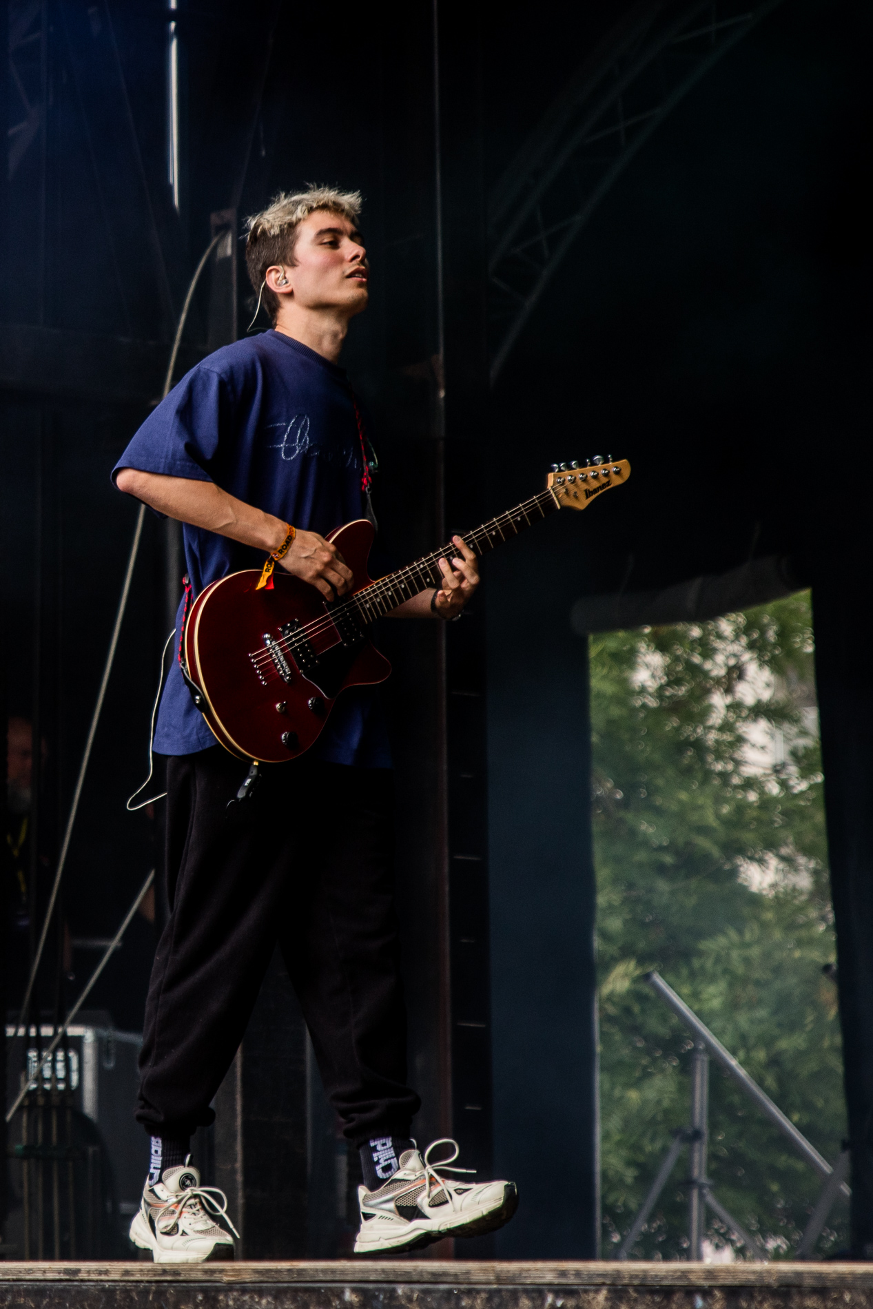 Ruby Grace @ Road Rock, picture 23, photographed by Jürgen Bruynooghe - FrontView Magazine