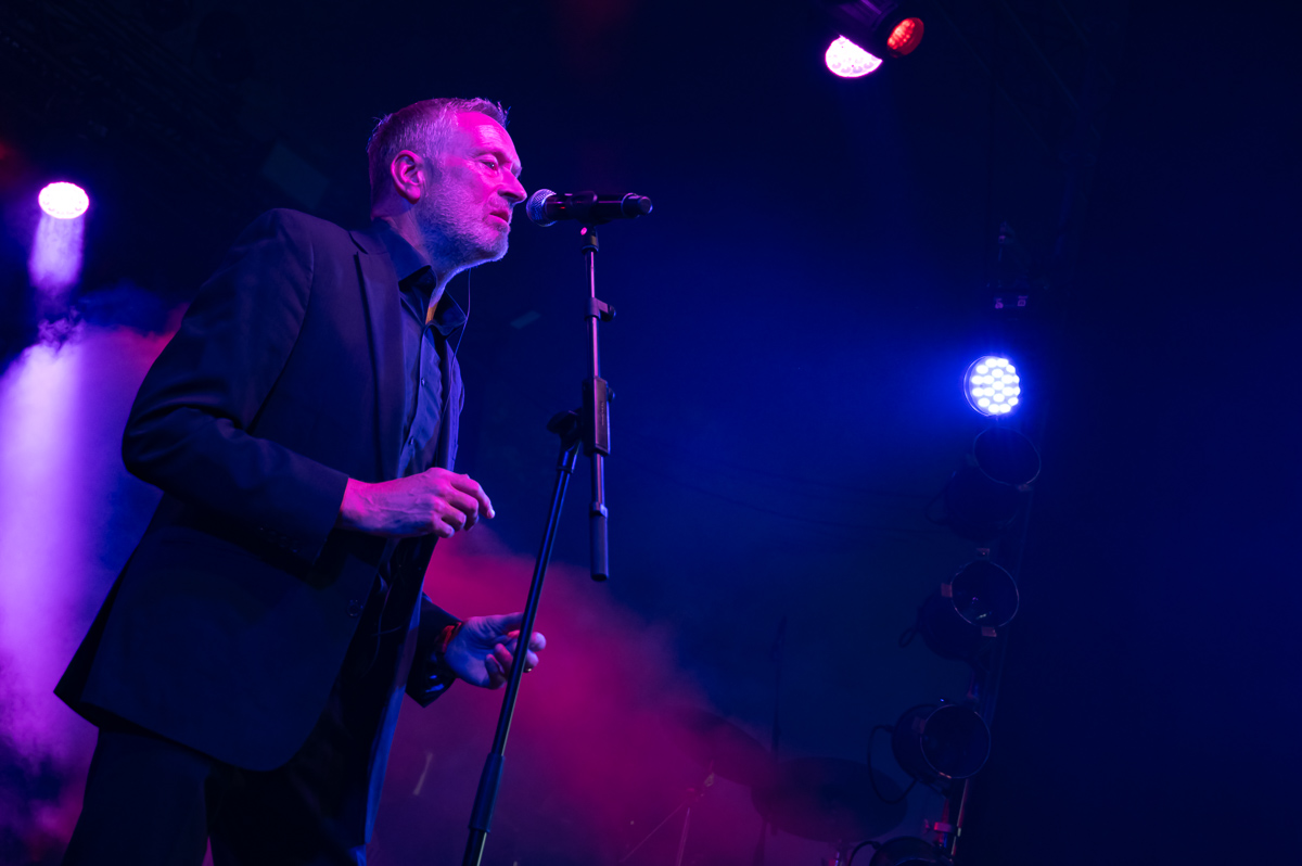 Blancmange @ W- Fest dag 3, foto 4, foto's door Luc Klinckaert - FrontView Magazine