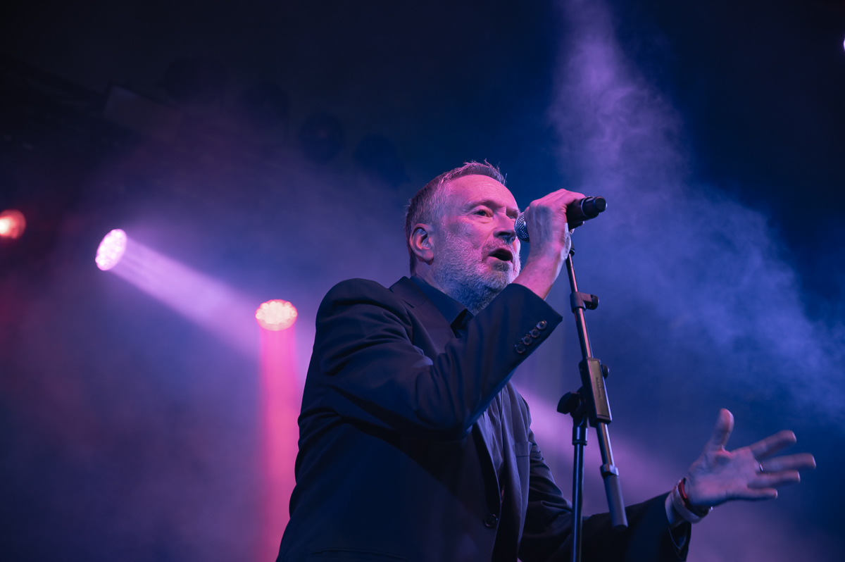 Blancmange @ W- Fest dag 3, foto 7, foto's door Luc Klinckaert - FrontView Magazine
