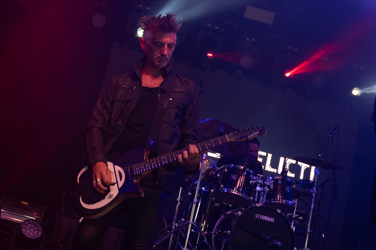 Corpus Delicti @ W- Fest dag 3, picture 2, photographed by Luc Klinckaert - FrontView Magazine