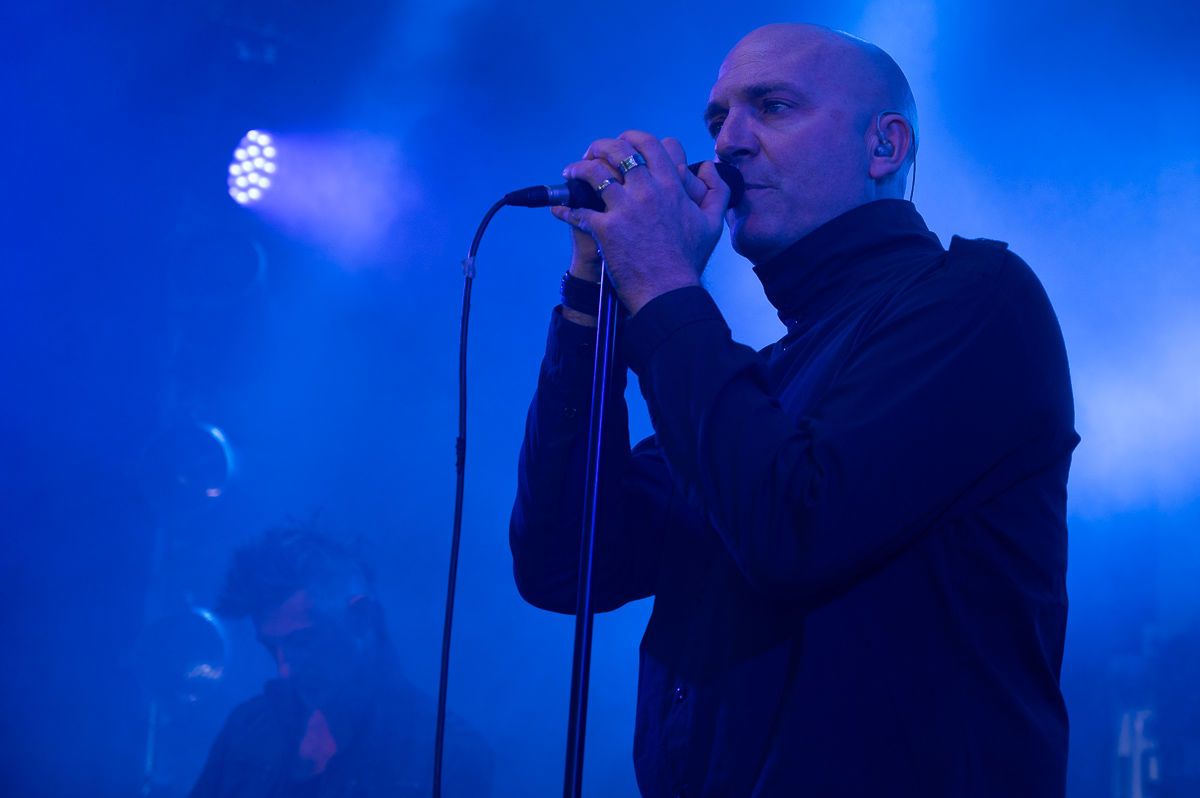 Corpus Delicti @ W- Fest dag 3, picture 3, photographed by Luc Klinckaert - FrontView Magazine