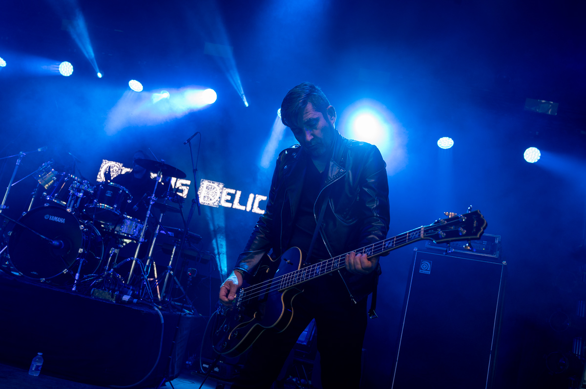 Corpus Delicti @ W- Fest dag 3, picture 4, photographed by Luc Klinckaert - FrontView Magazine
