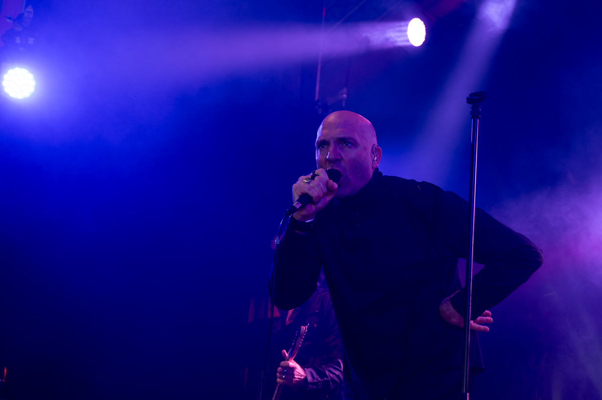 Corpus Delicti @ W- Fest dag 3, picture 5, photographed by Luc Klinckaert - FrontView Magazine
