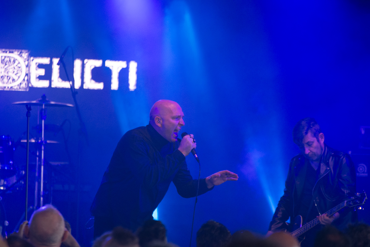 Corpus Delicti @ W- Fest dag 3, picture 6, photographed by Luc Klinckaert - FrontView Magazine