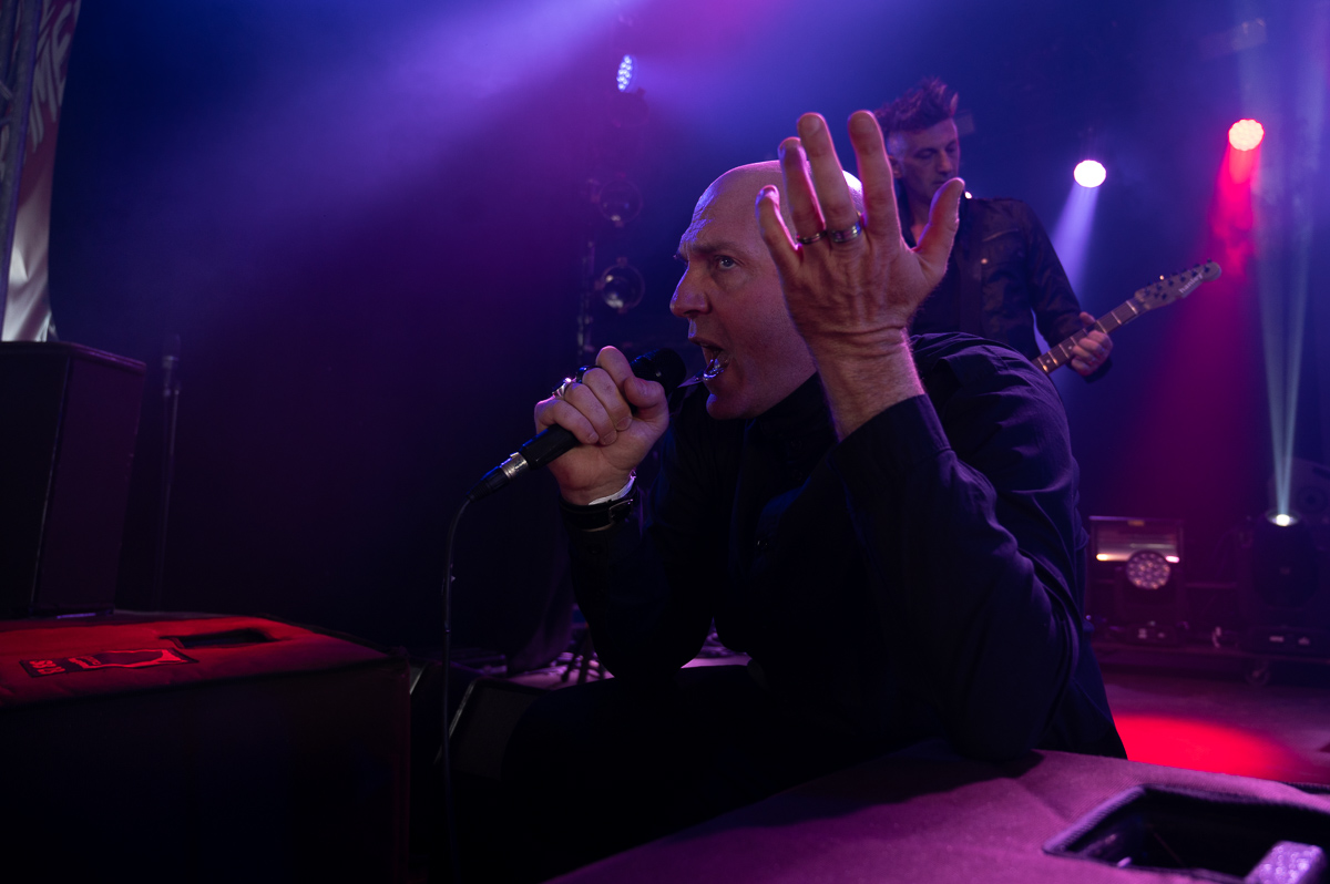 Corpus Delicti @ W- Fest dag 3, picture 9, photographed by Luc Klinckaert - FrontView Magazine