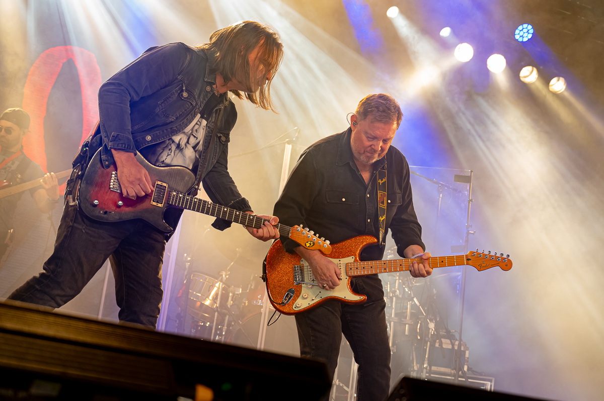 Genesis (Classic) @ W- Fest dag 3, picture 3, photographed by Luc Klinckaert - FrontView Magazine