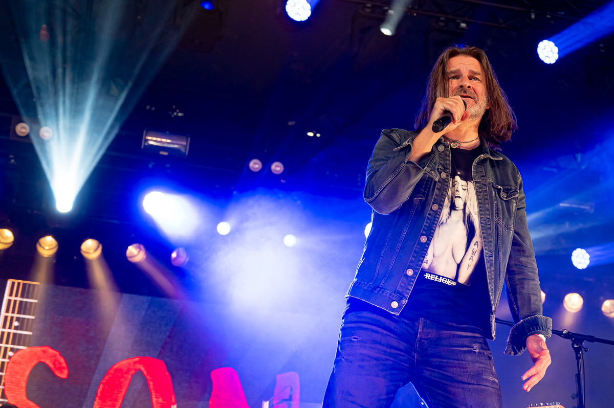 Genesis (Classic) @ W- Fest dag 3, picture 11, photographed by Luc Klinckaert - FrontView Magazine