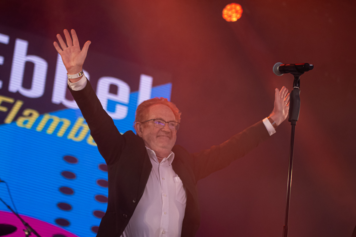 Lavi Ebbel @ W-Fest dag 3, picture 2, photographed by Luc Klinckaert - FrontView Magazine