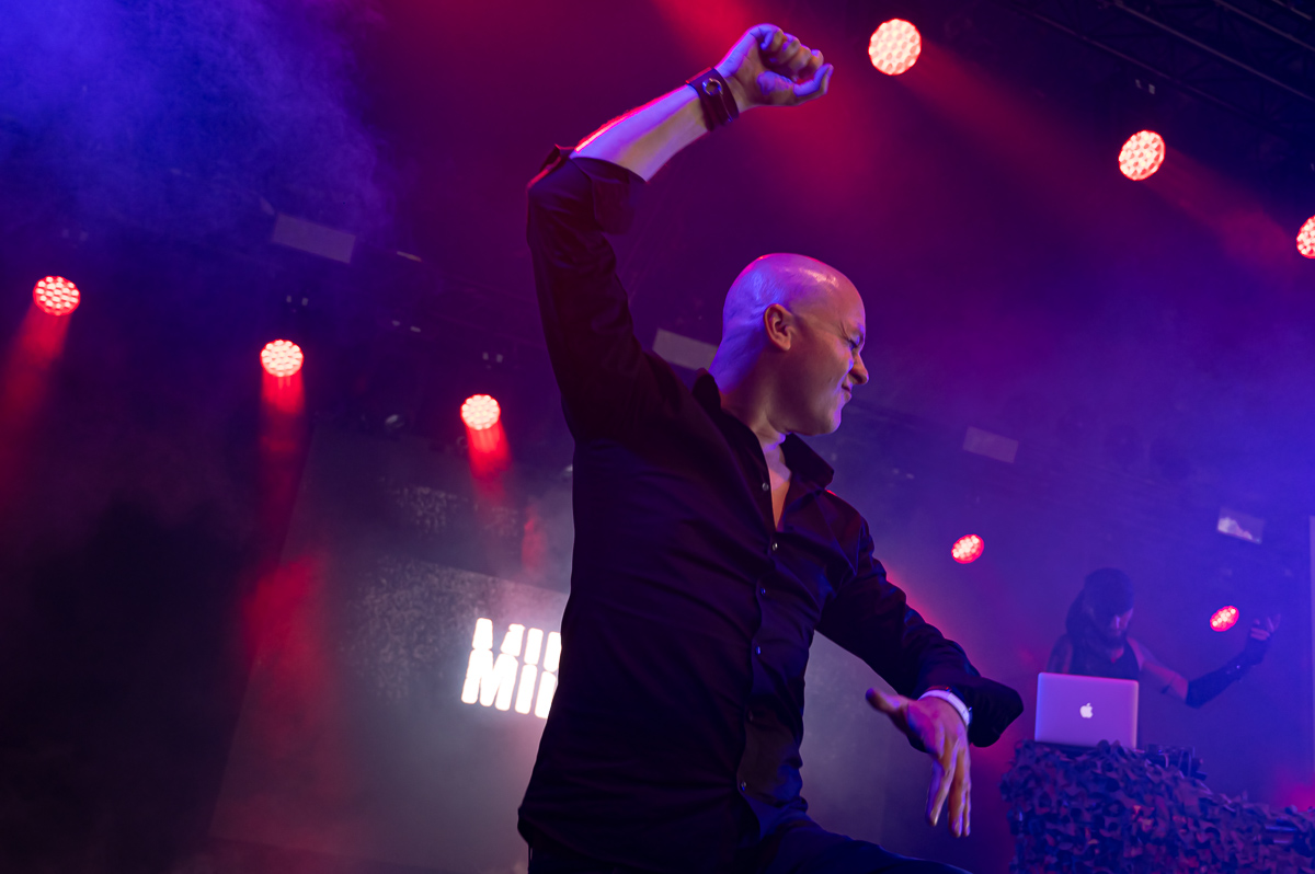 Mildreda @ W- Fest dag 3, picture 5, photographed by Luc Klinckaert - FrontView Magazine