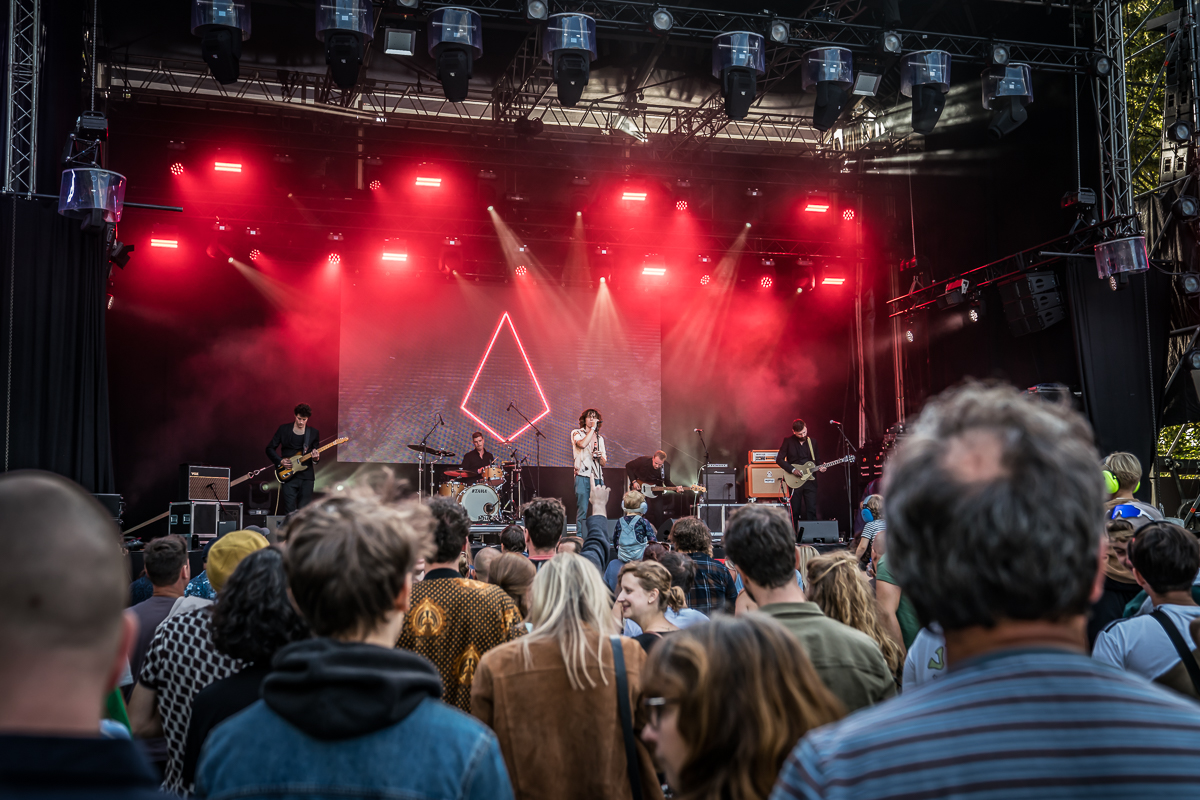 Mortel @ Fonnefeesten 2023, picture 10, photographed by Danny Wagemans - FrontView Magazine