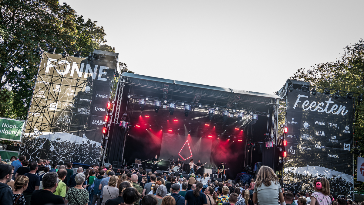 Mortel @ Fonnefeesten 2023, picture 11, photographed by Danny Wagemans - FrontView Magazine