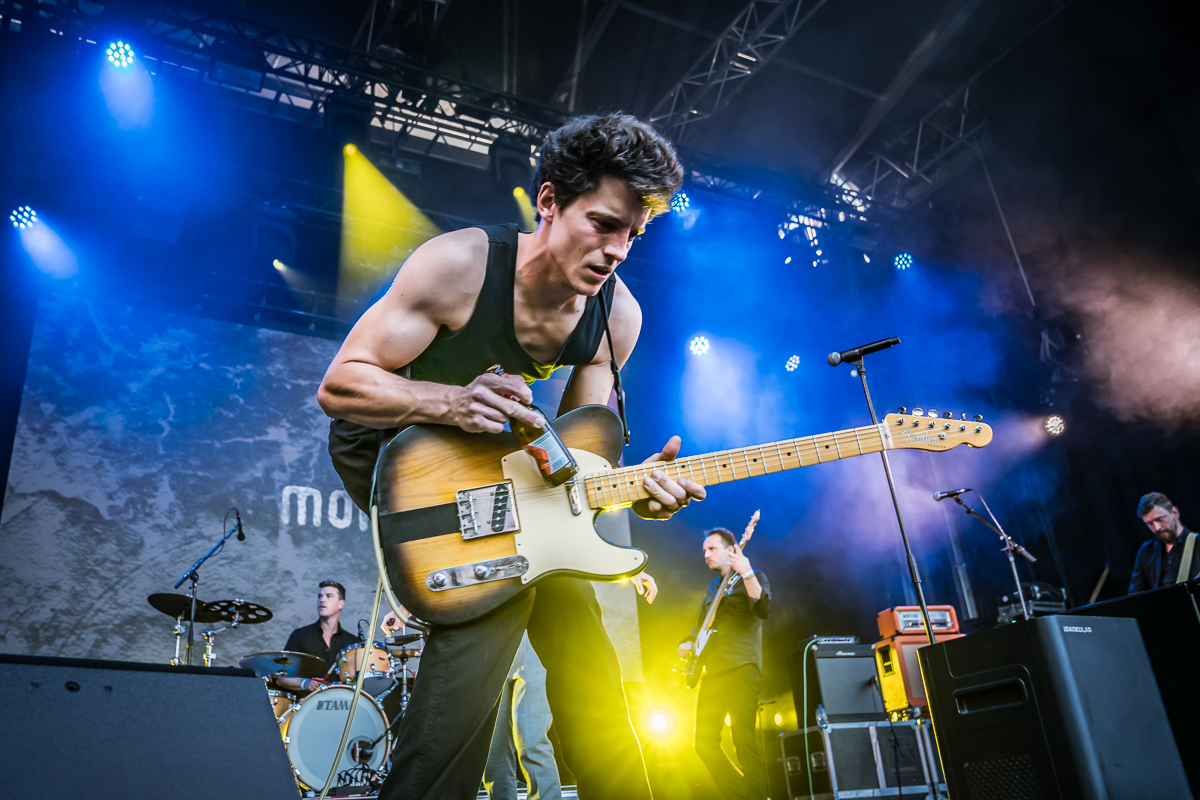 Mortel @ Fonnefeesten 2023, picture 28, photographed by Danny Wagemans - FrontView Magazine