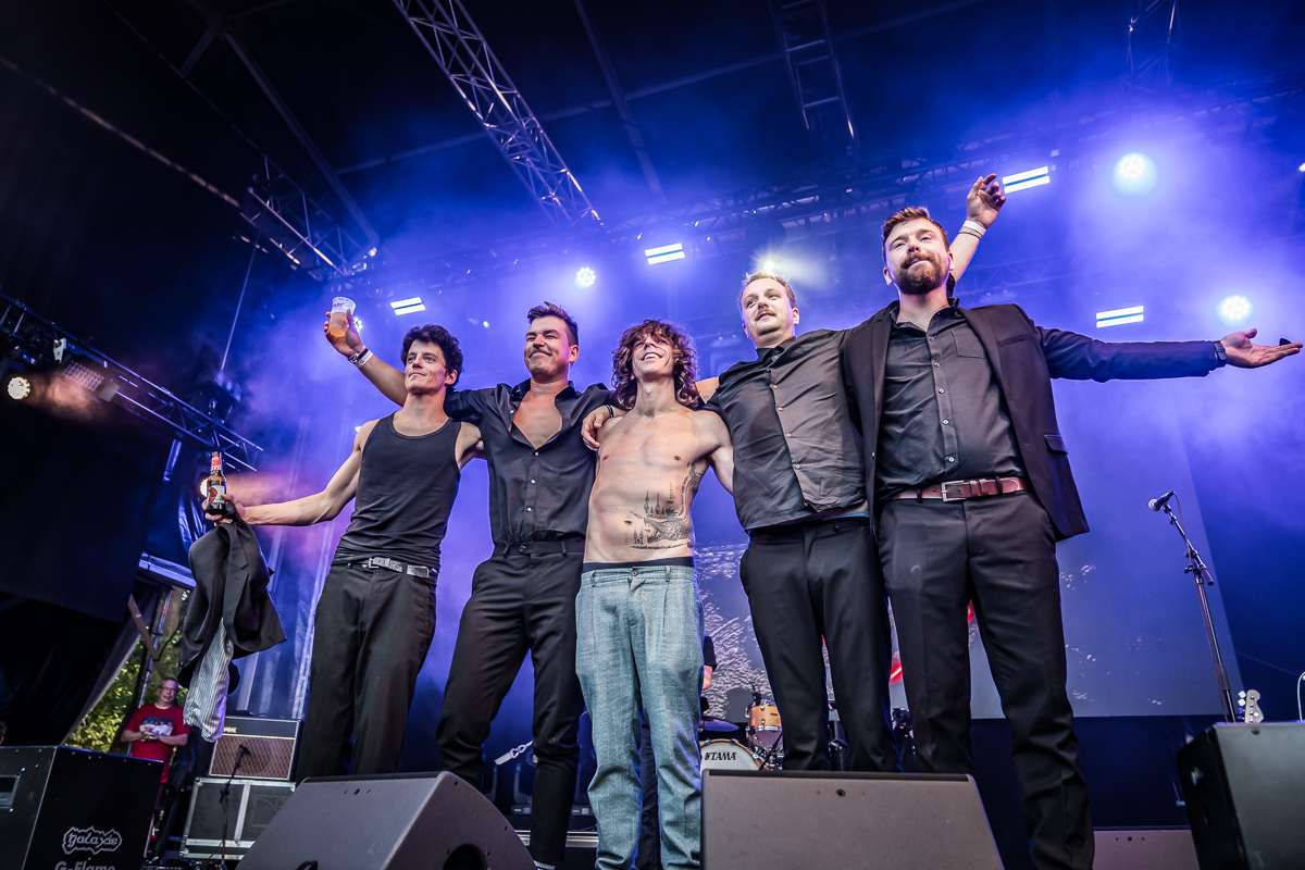 Mortel @ Fonnefeesten 2023, picture 32, photographed by Danny Wagemans - FrontView Magazine
