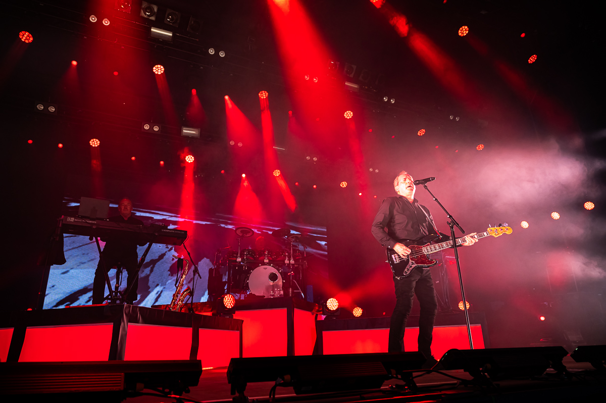 Orchestral Manoeuvres in the Dark @ W- Fest dag 3, picture 14, photographed by Luc Klinckaert - FrontView Magazine