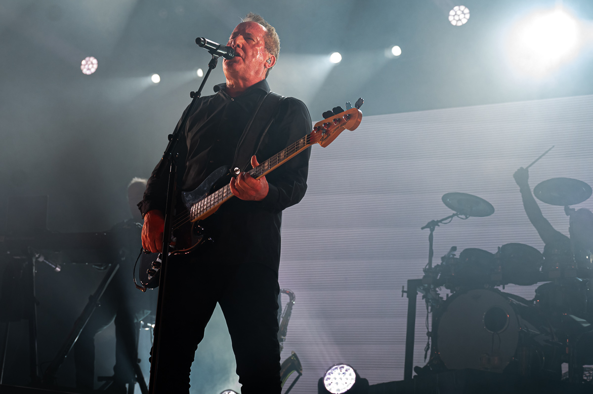 Orchestral Manoeuvres in the Dark @ W- Fest dag 3, picture 16, photographed by Luc Klinckaert - FrontView Magazine