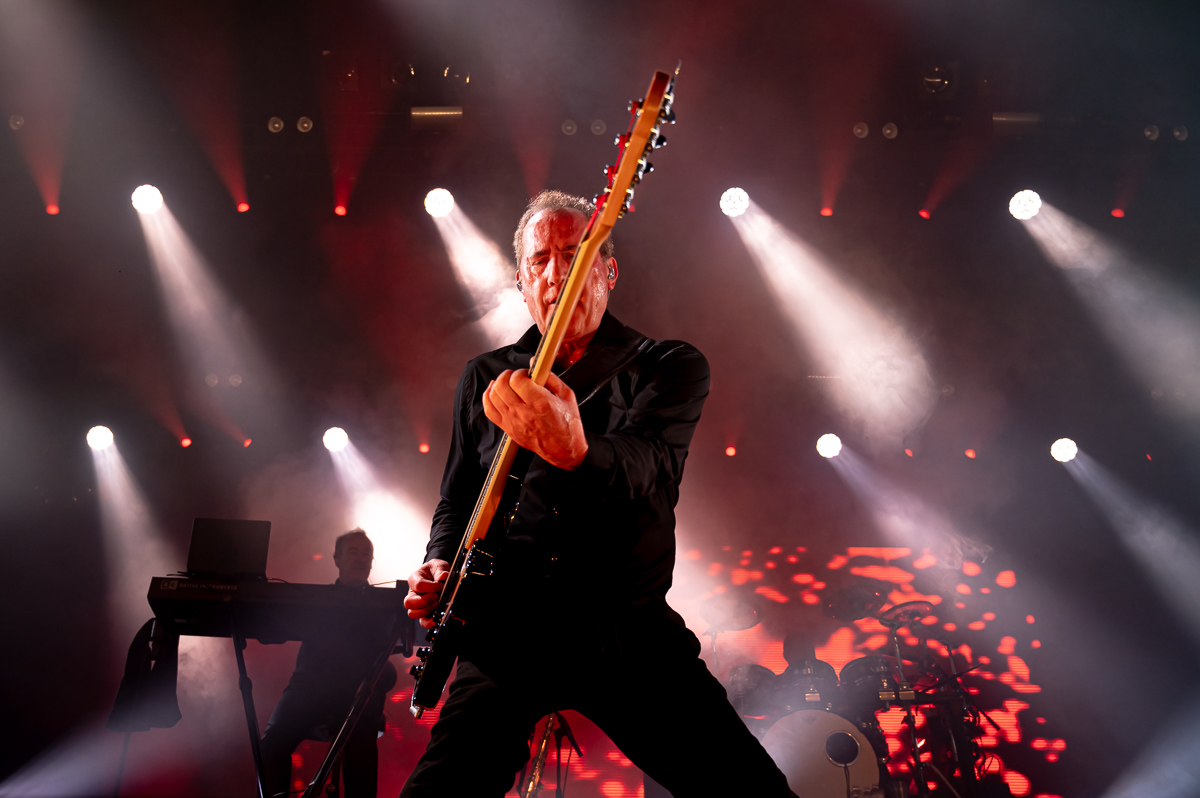 Orchestral Manoeuvres in the Dark @ W- Fest dag 3, picture 24, photographed by Luc Klinckaert - FrontView Magazine