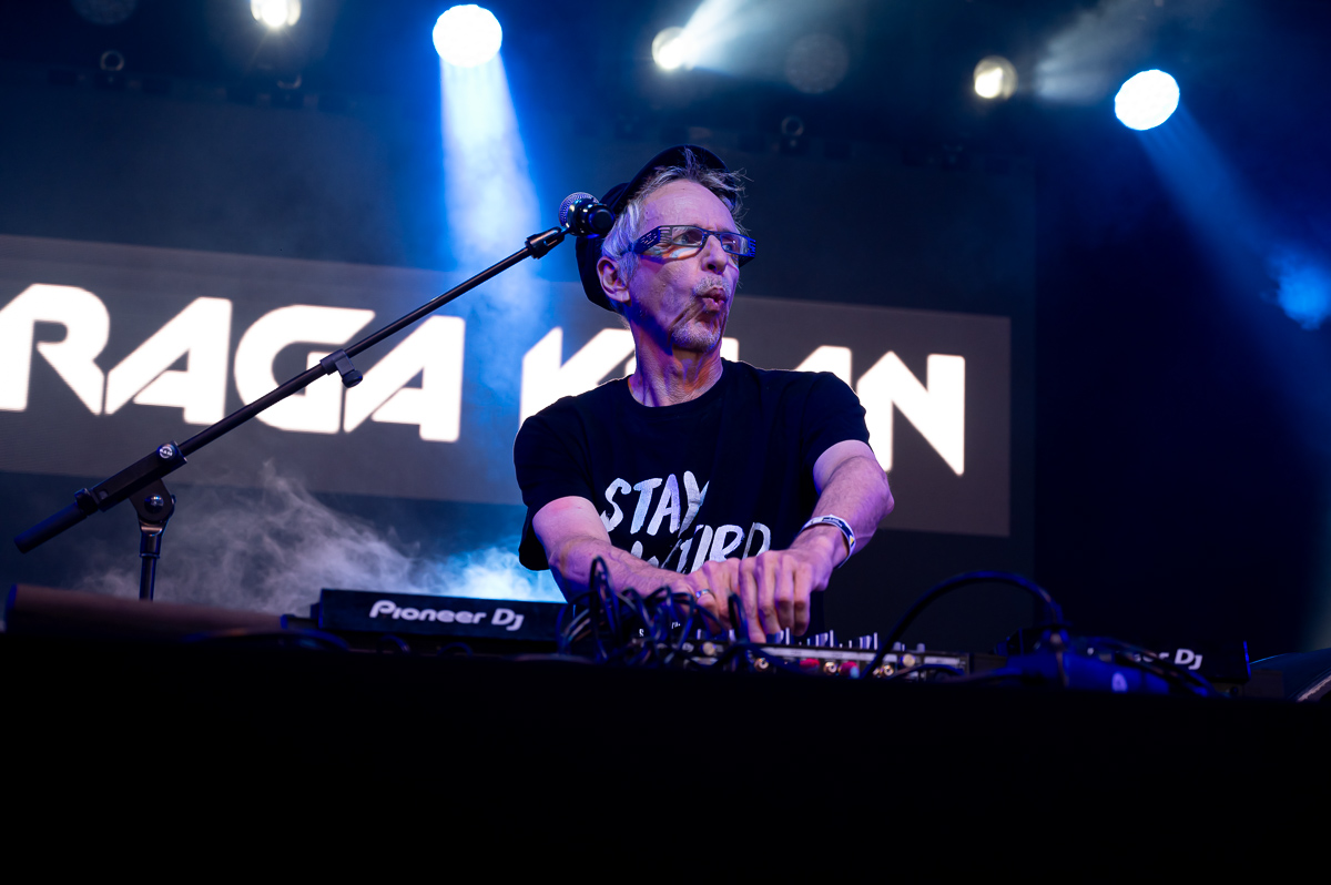 Prage Khan (DJ-set) @ W- Fest dag 3, picture 1, photographed by Luc Klinckaert - FrontView Magazine