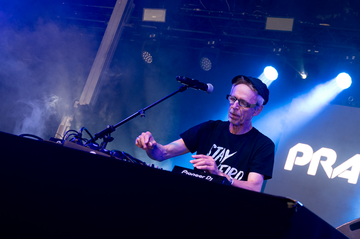 Prage Khan (DJ-set) @ W- Fest dag 3, picture 9, photographed by Luc Klinckaert - FrontView Magazine