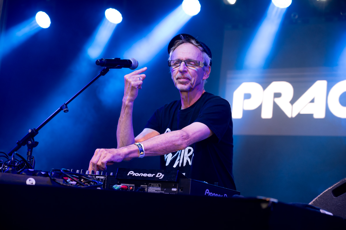 Prage Khan (DJ-set) @ W- Fest dag 3, picture 10, photographed by Luc Klinckaert - FrontView Magazine