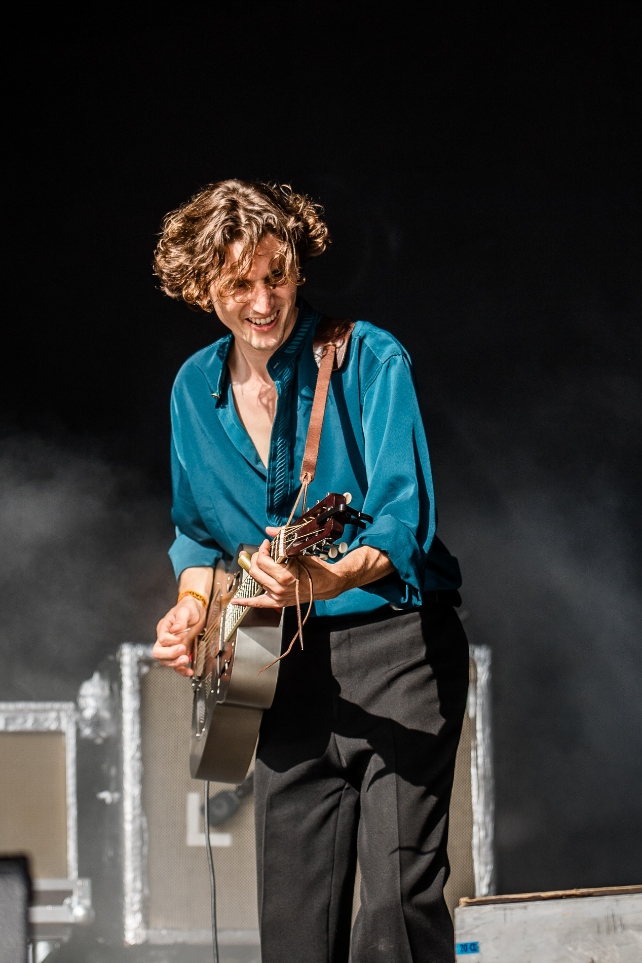 Raman @ Road Rock, picture 1, photographed by Jürgen Bruynooghe - FrontView Magazine