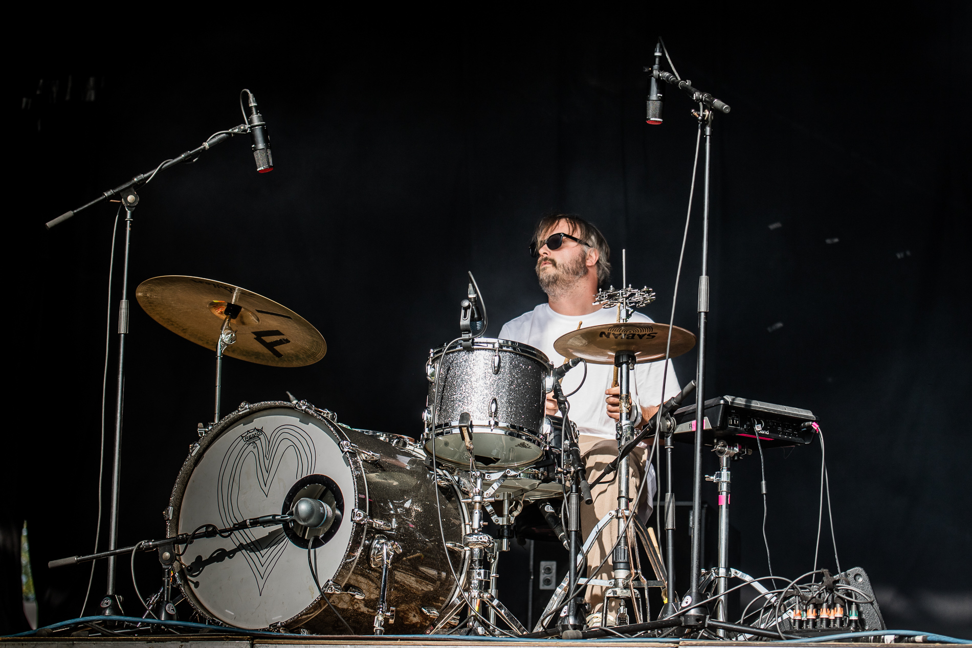 Raman @ Road Rock, picture 3, photographed by Jürgen Bruynooghe - FrontView Magazine