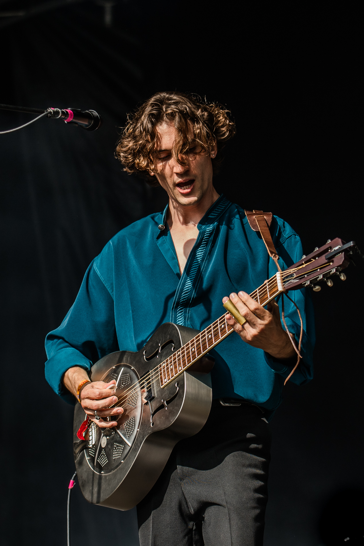 Raman @ Road Rock, picture 4, photographed by Jürgen Bruynooghe - FrontView Magazine