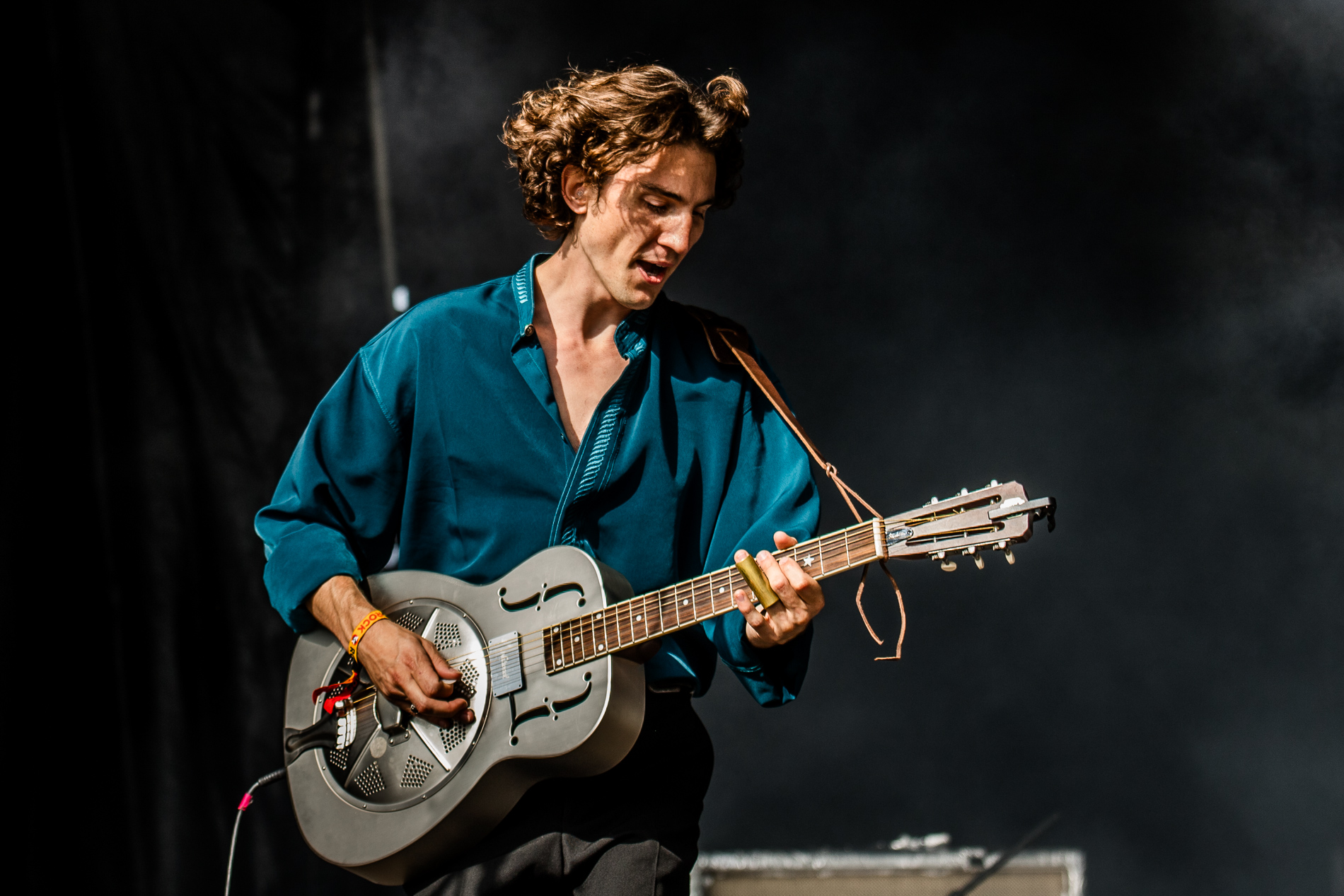 Raman @ Road Rock, picture 8, photographed by Jürgen Bruynooghe - FrontView Magazine