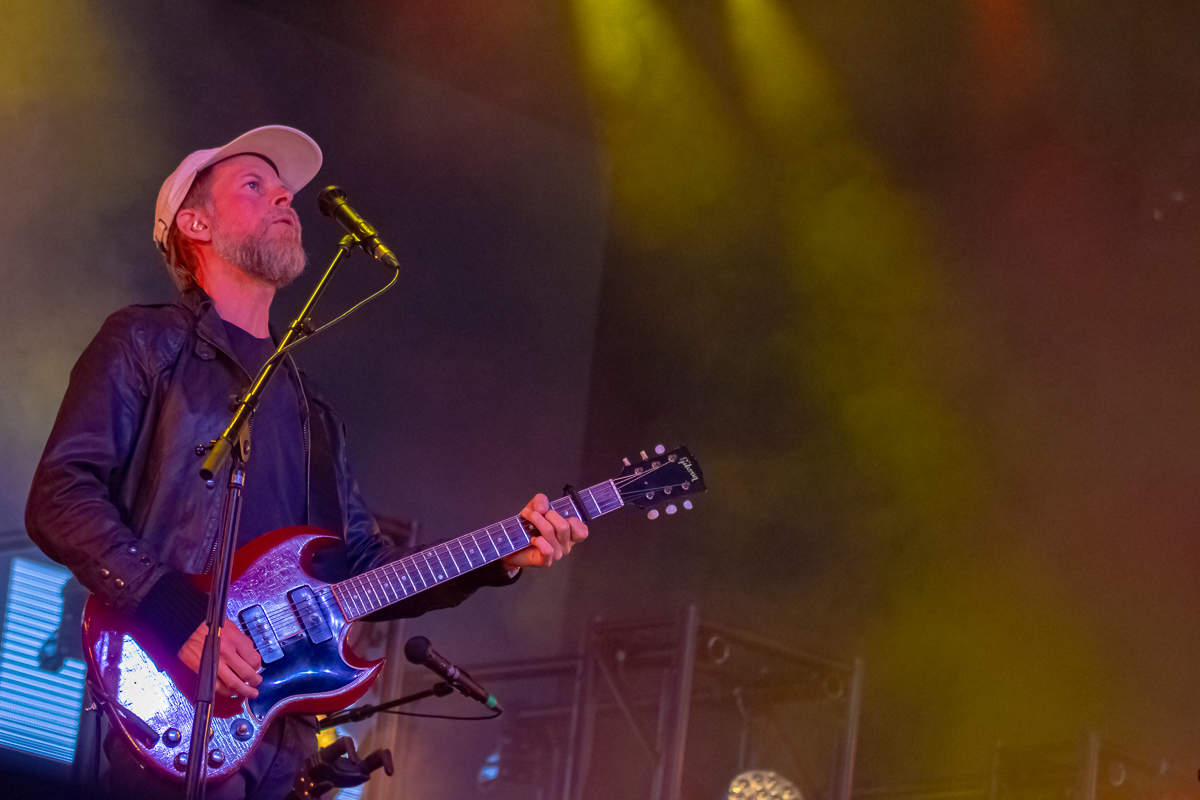 The Cardigans @ W- Fest dag 3, picture 14, photographed by Luc Klinckaert - FrontView Magazine