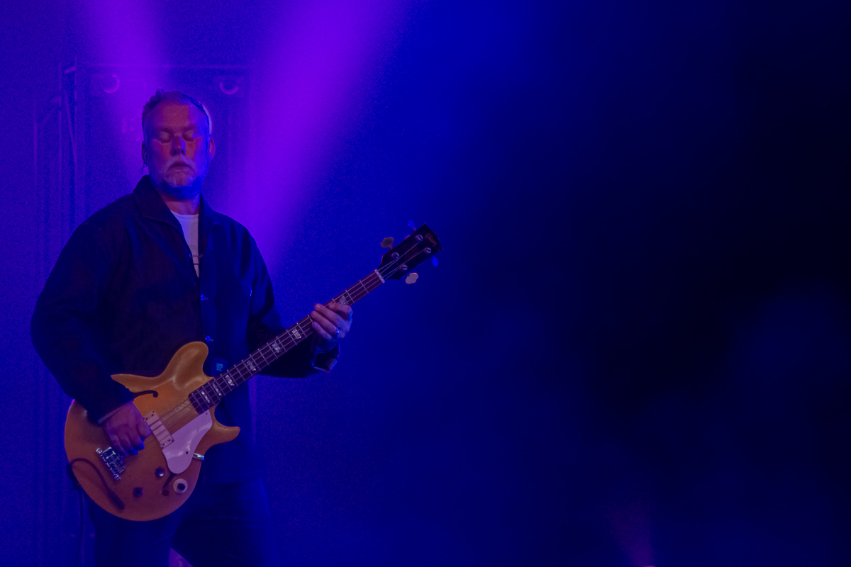 The Cardigans @ W- Fest dag 3, picture 15, photographed by Luc Klinckaert - FrontView Magazine