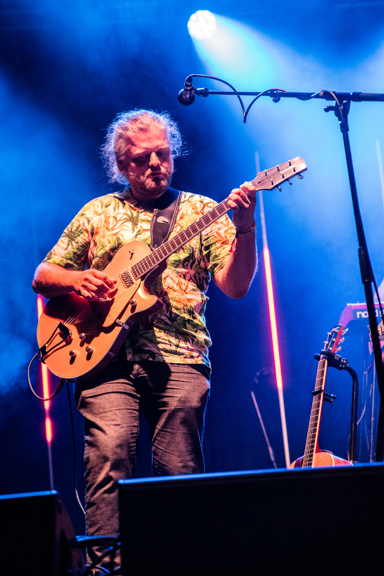 Intergalactic Lovers @ Road Rock, picture 1, photographed by Jürgen Bruynooghe - FrontView Magazine
