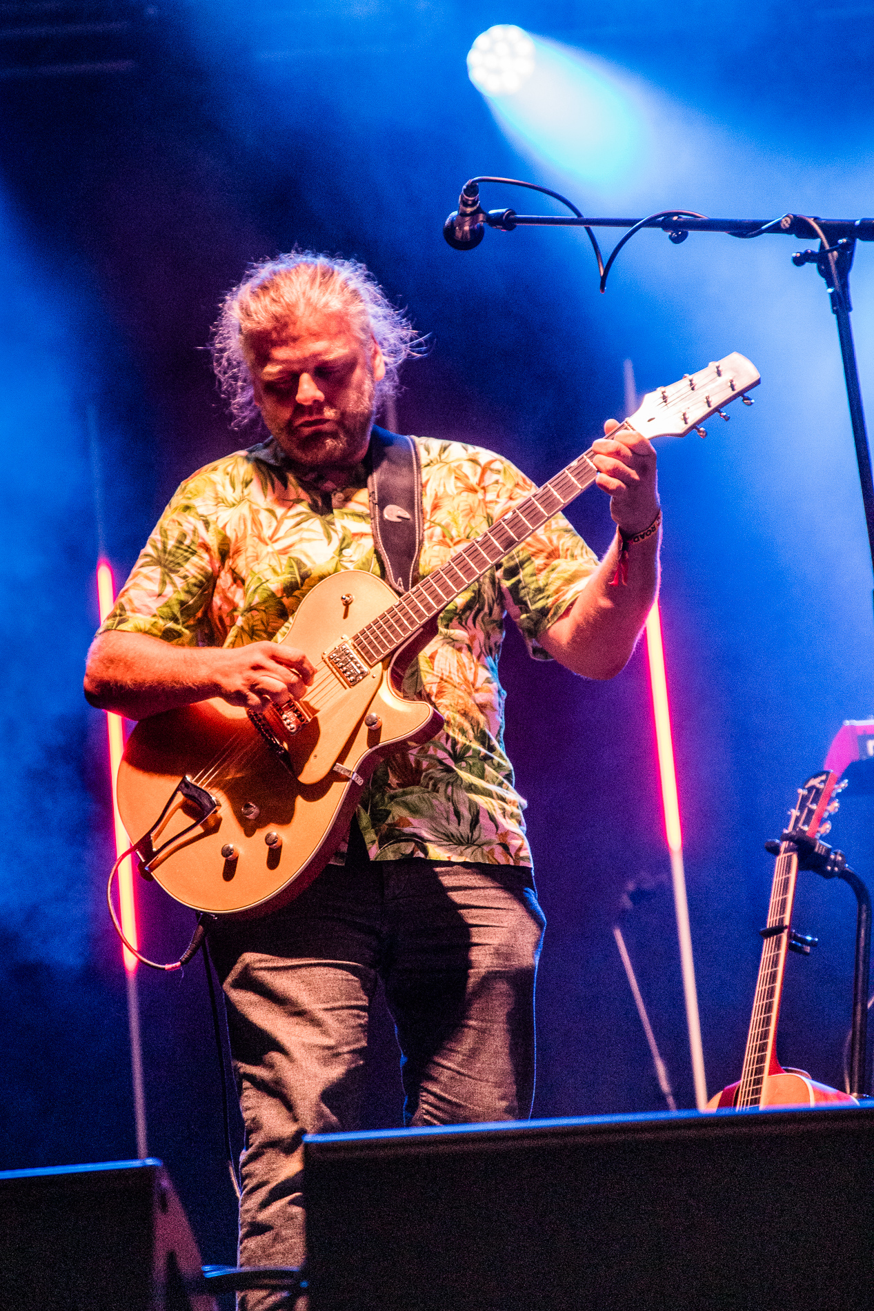Intergalactic Lovers @ Road Rock, picture 4, photographed by Jürgen Bruynooghe - FrontView Magazine