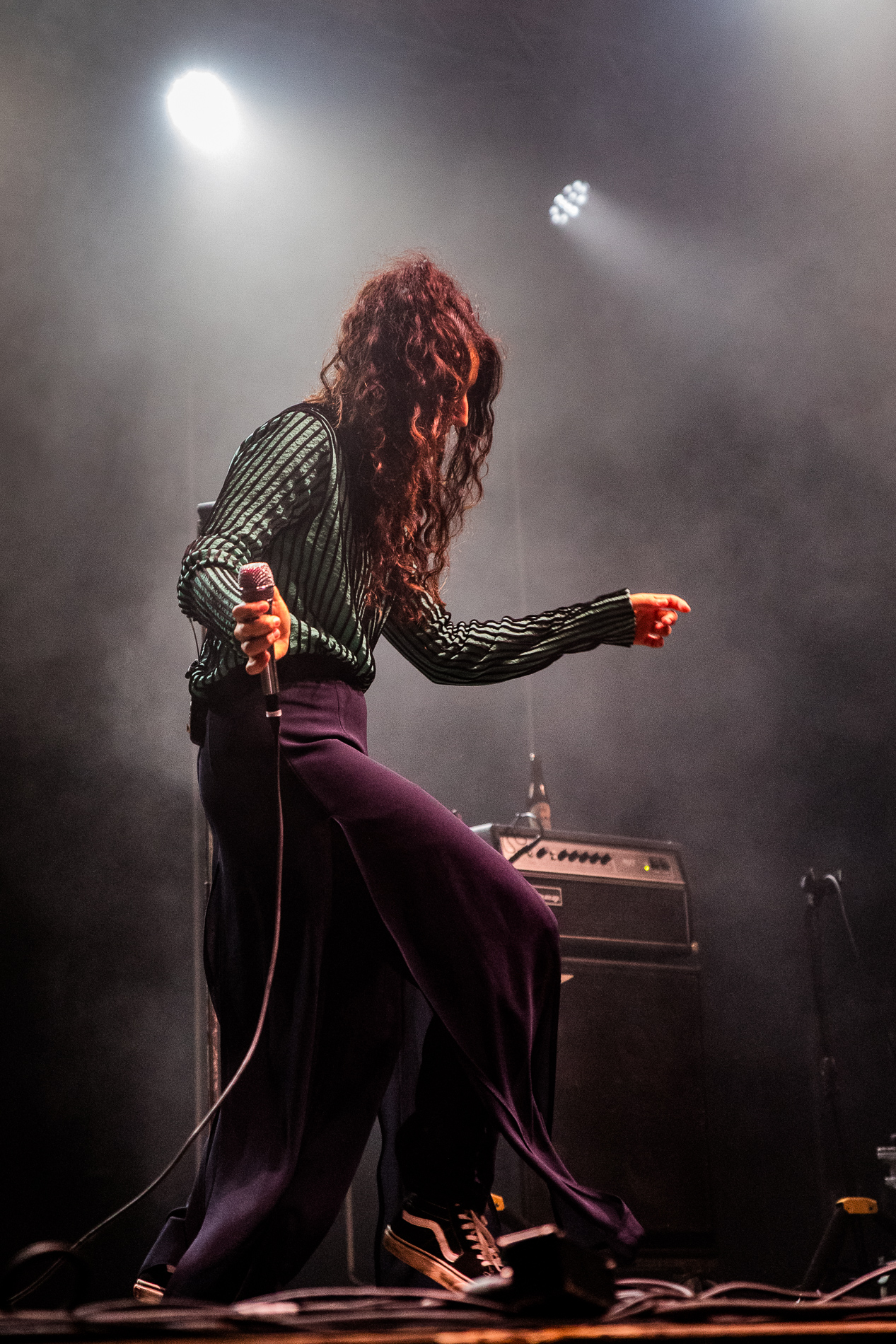Intergalactic Lovers @ Road Rock, picture 5, photographed by Jürgen Bruynooghe - FrontView Magazine