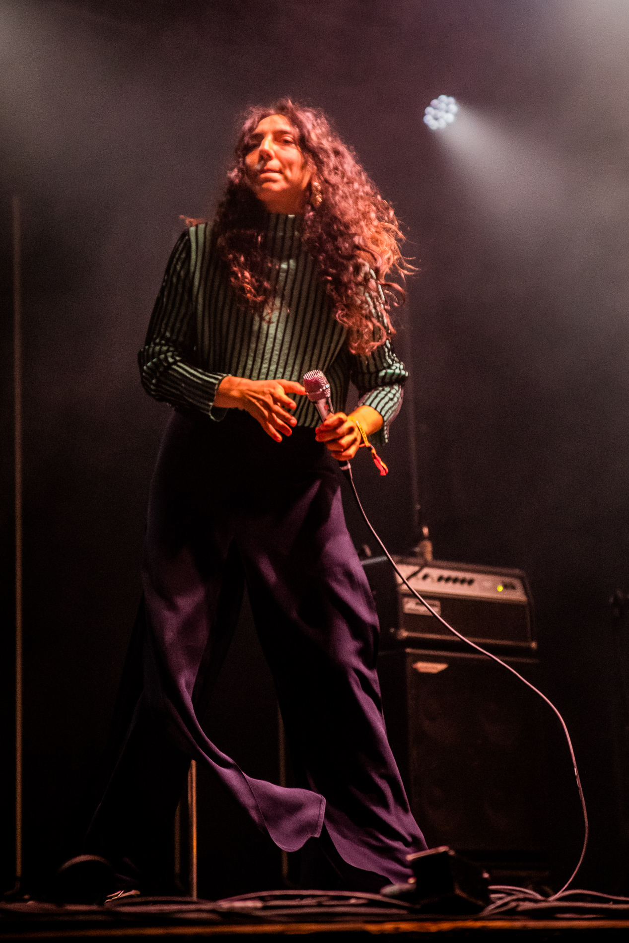 Intergalactic Lovers @ Road Rock, picture 6, photographed by Jürgen Bruynooghe - FrontView Magazine