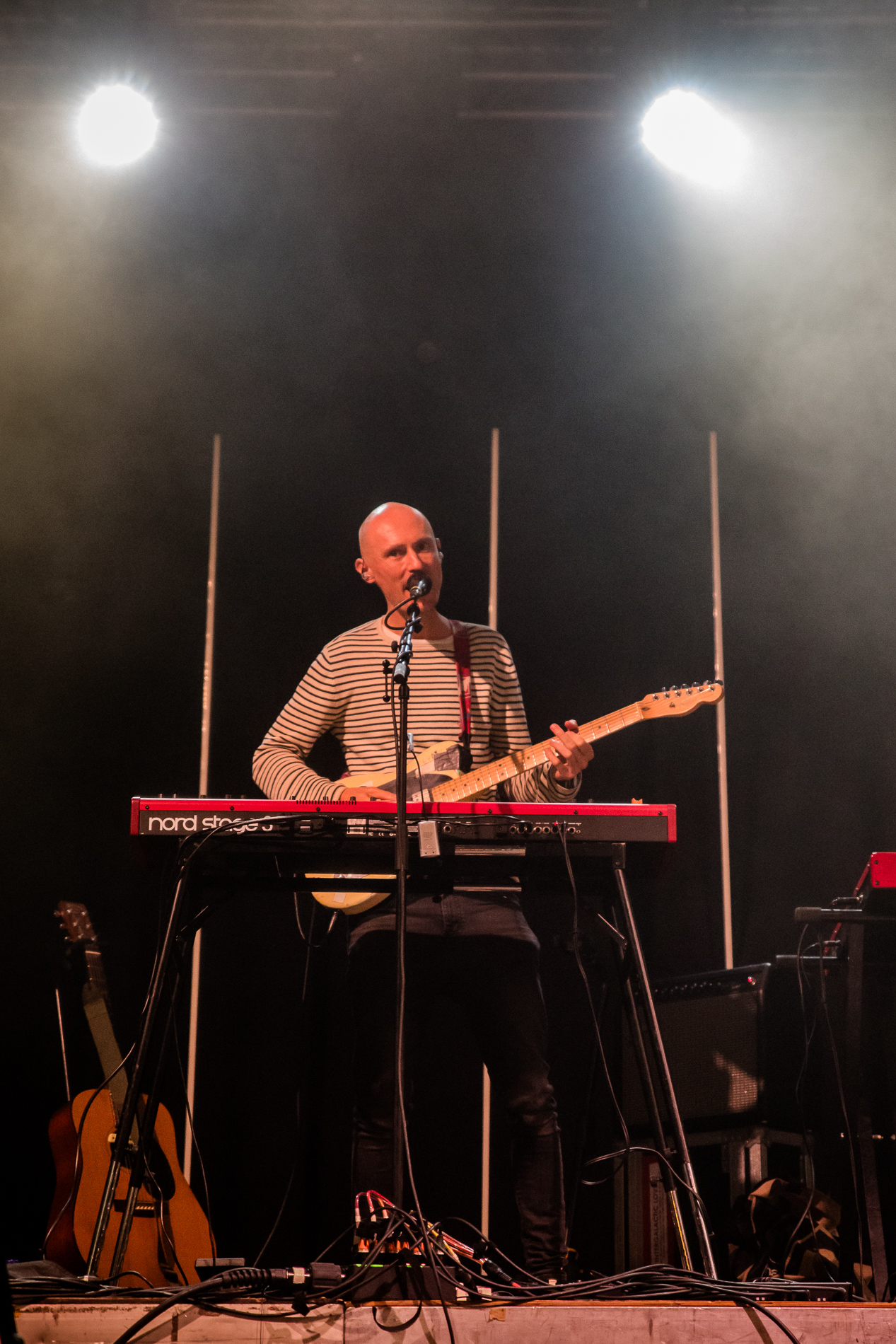 Intergalactic Lovers @ Road Rock, picture 7, photographed by Jürgen Bruynooghe - FrontView Magazine