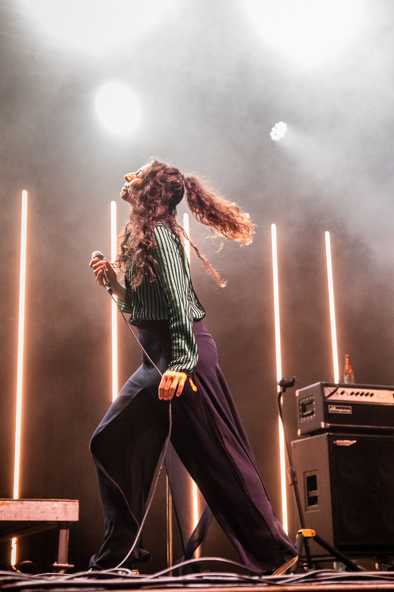 Intergalactic Lovers @ Road Rock, picture 8, photographed by Jürgen Bruynooghe - FrontView Magazine
