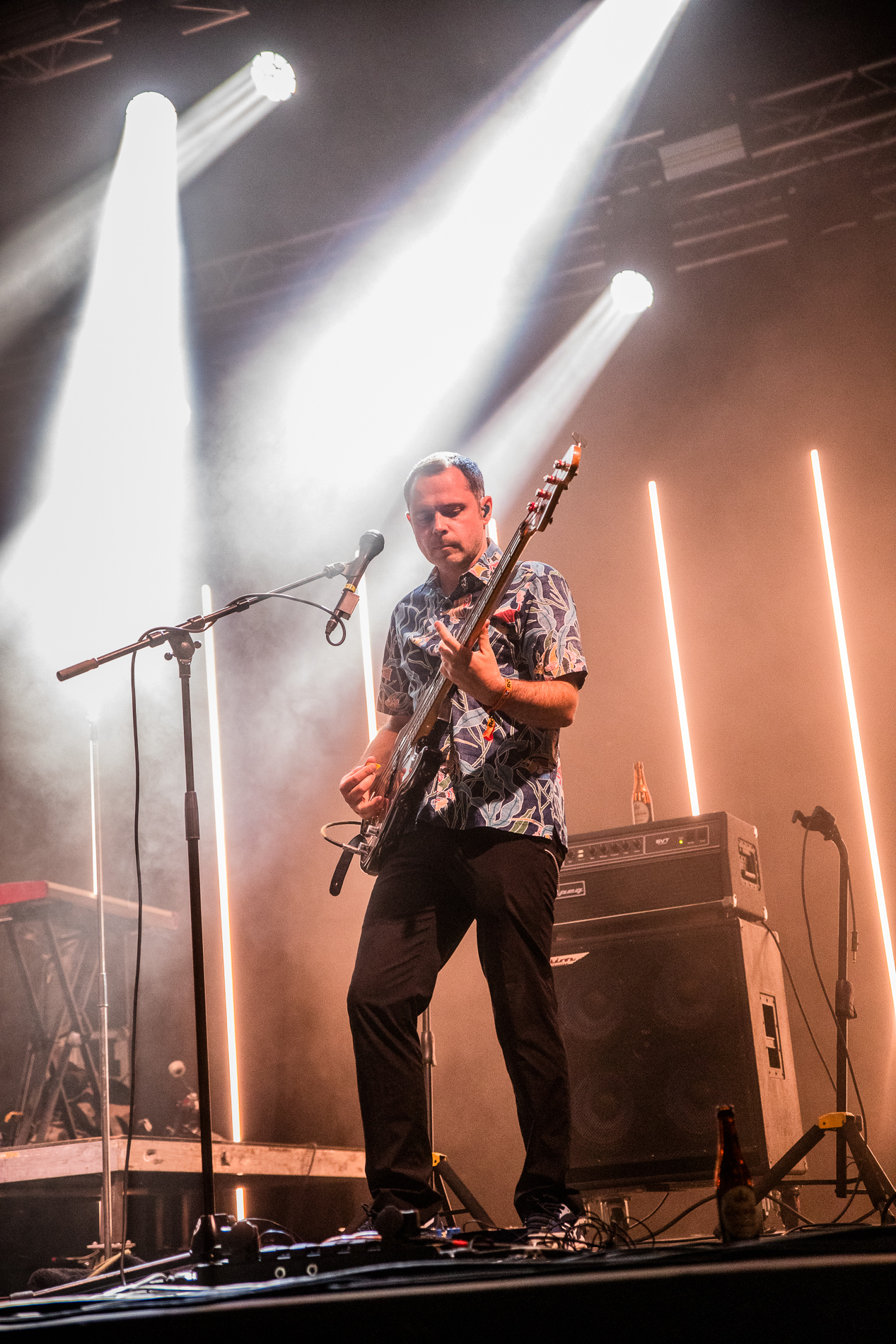 Intergalactic Lovers @ Road Rock, picture 9, photographed by Jürgen Bruynooghe - FrontView Magazine