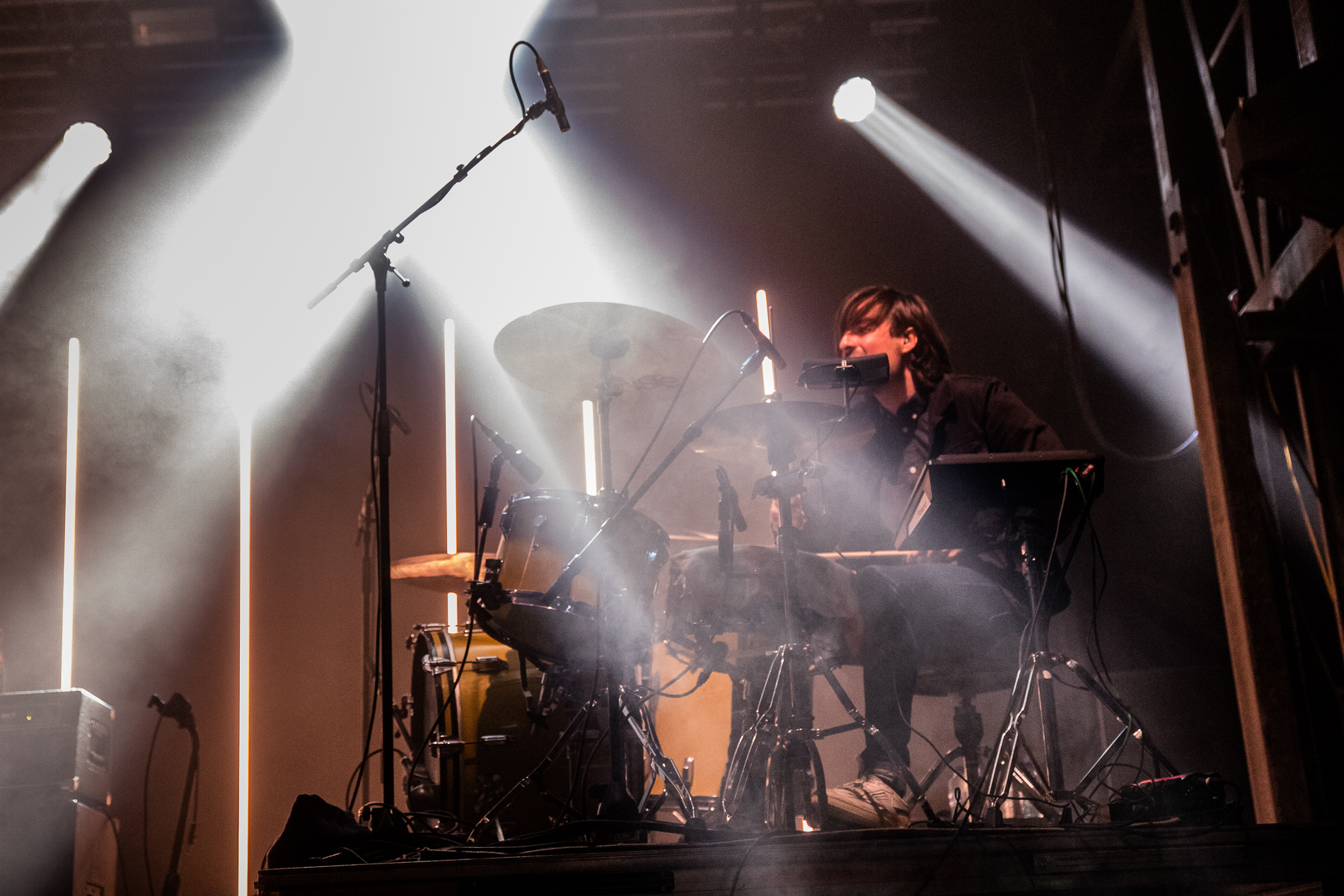 Intergalactic Lovers @ Road Rock, picture 10, photographed by Jürgen Bruynooghe - FrontView Magazine