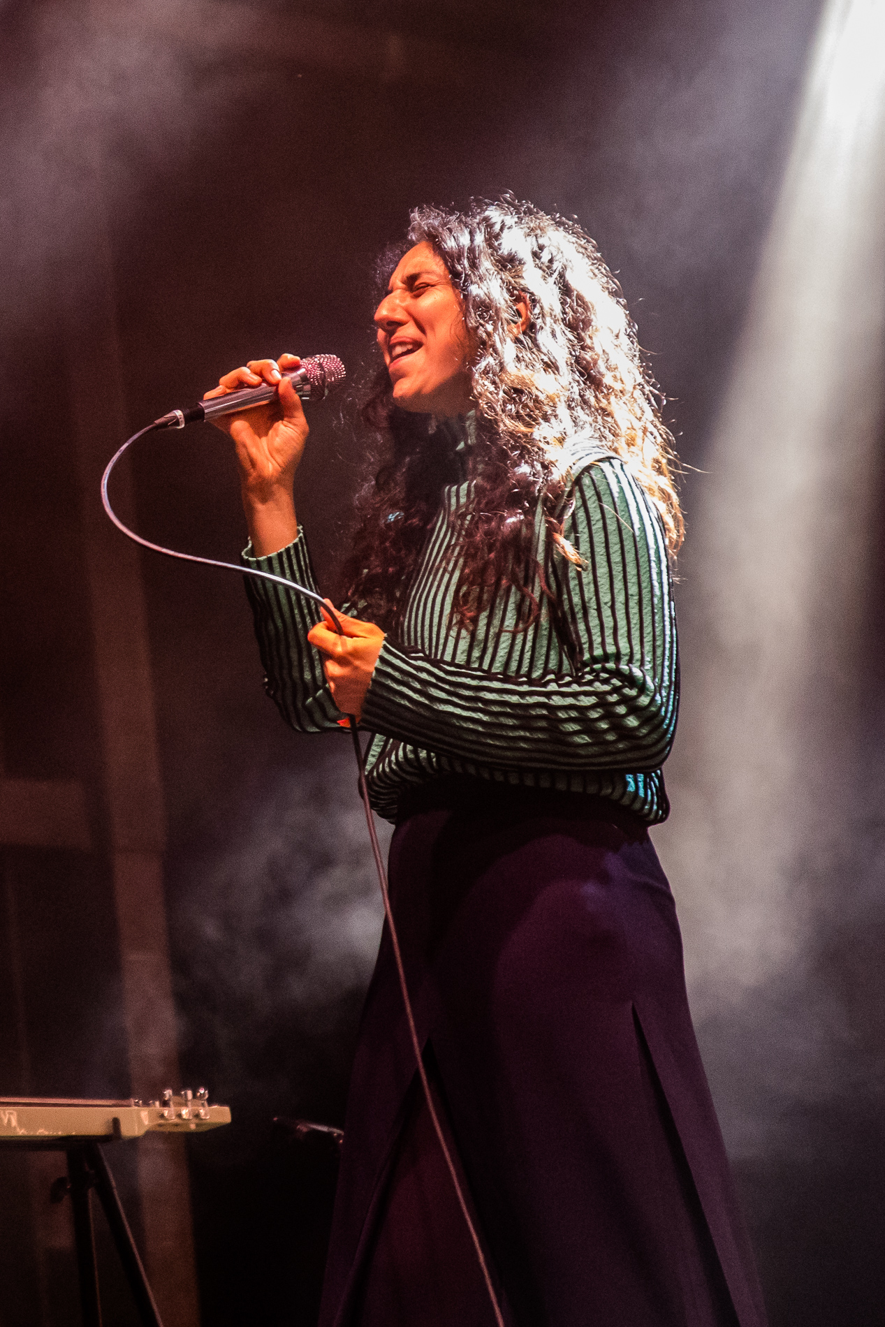 Intergalactic Lovers @ Road Rock, picture 11, photographed by Jürgen Bruynooghe - FrontView Magazine