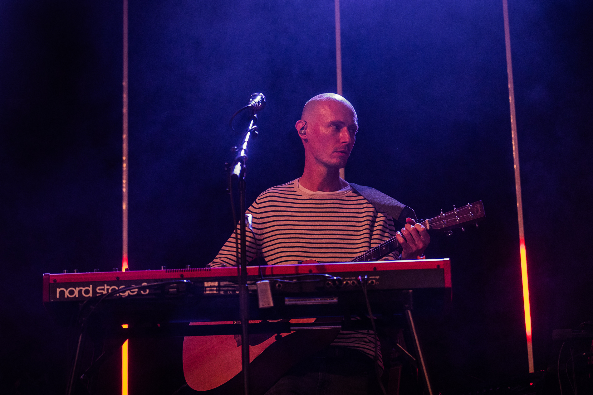 Intergalactic Lovers @ Road Rock, picture 13, photographed by Jürgen Bruynooghe - FrontView Magazine