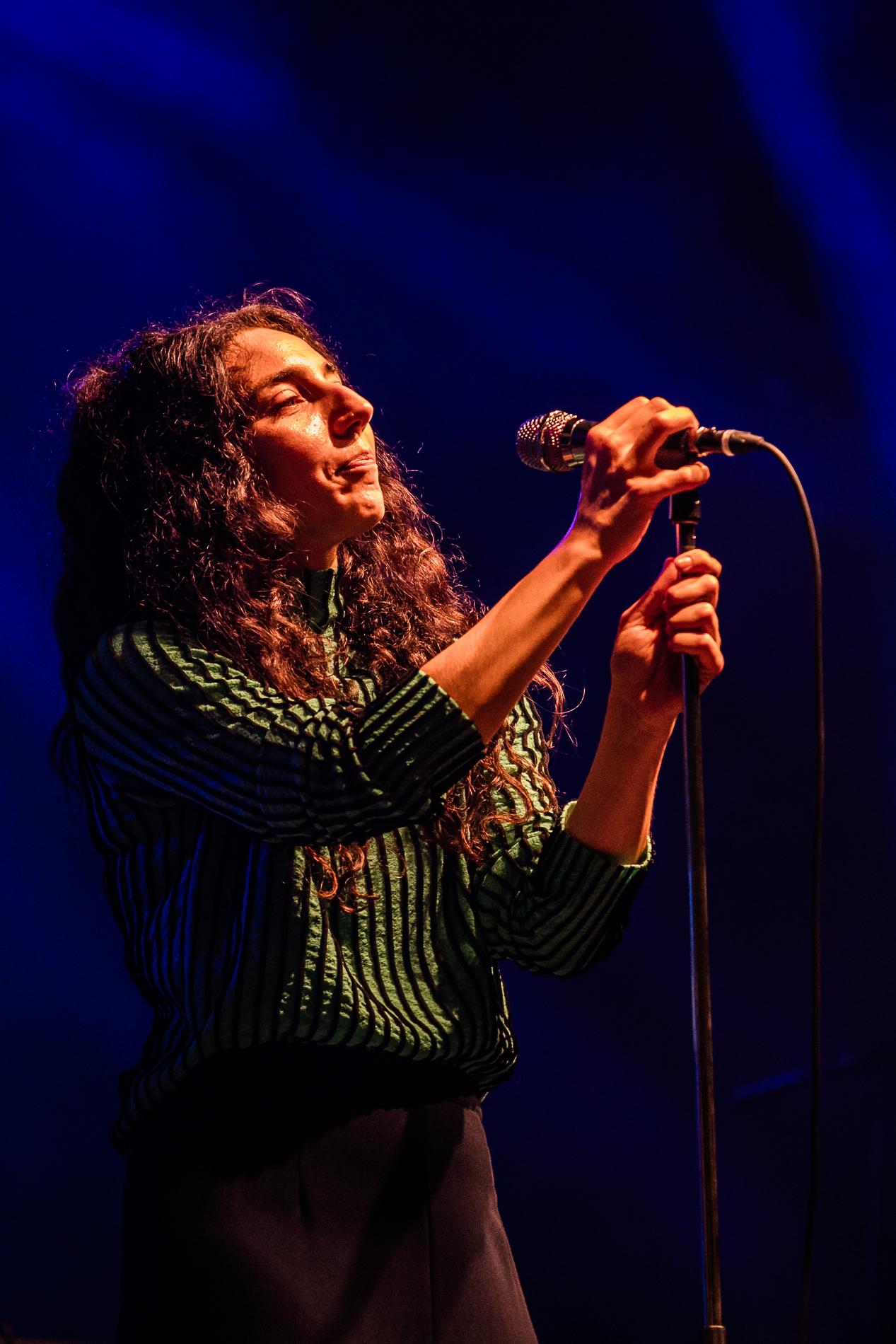 Intergalactic Lovers @ Road Rock, picture 14, photographed by Jürgen Bruynooghe - FrontView Magazine