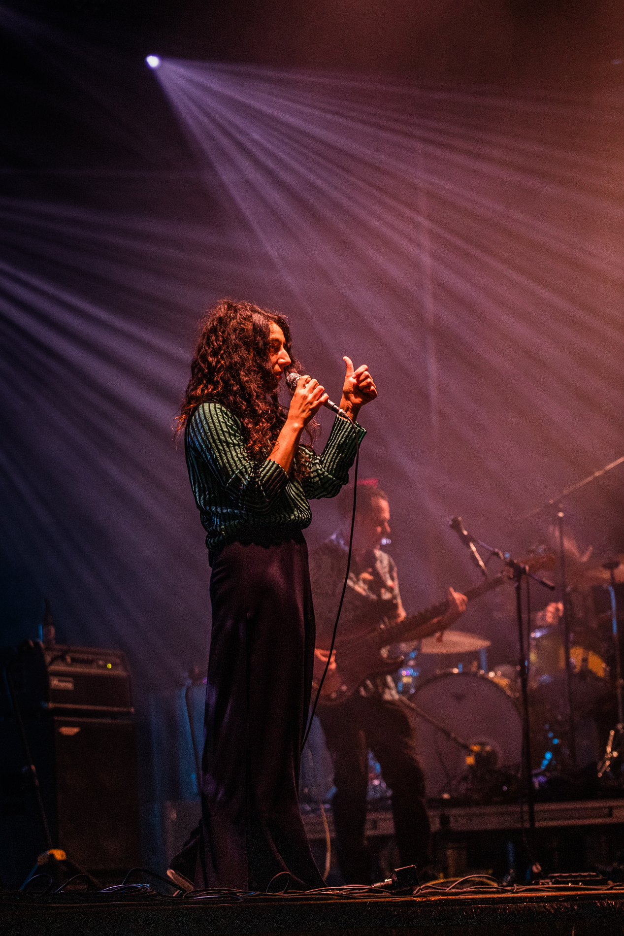 Intergalactic Lovers @ Road Rock, picture 15, photographed by Jürgen Bruynooghe - FrontView Magazine