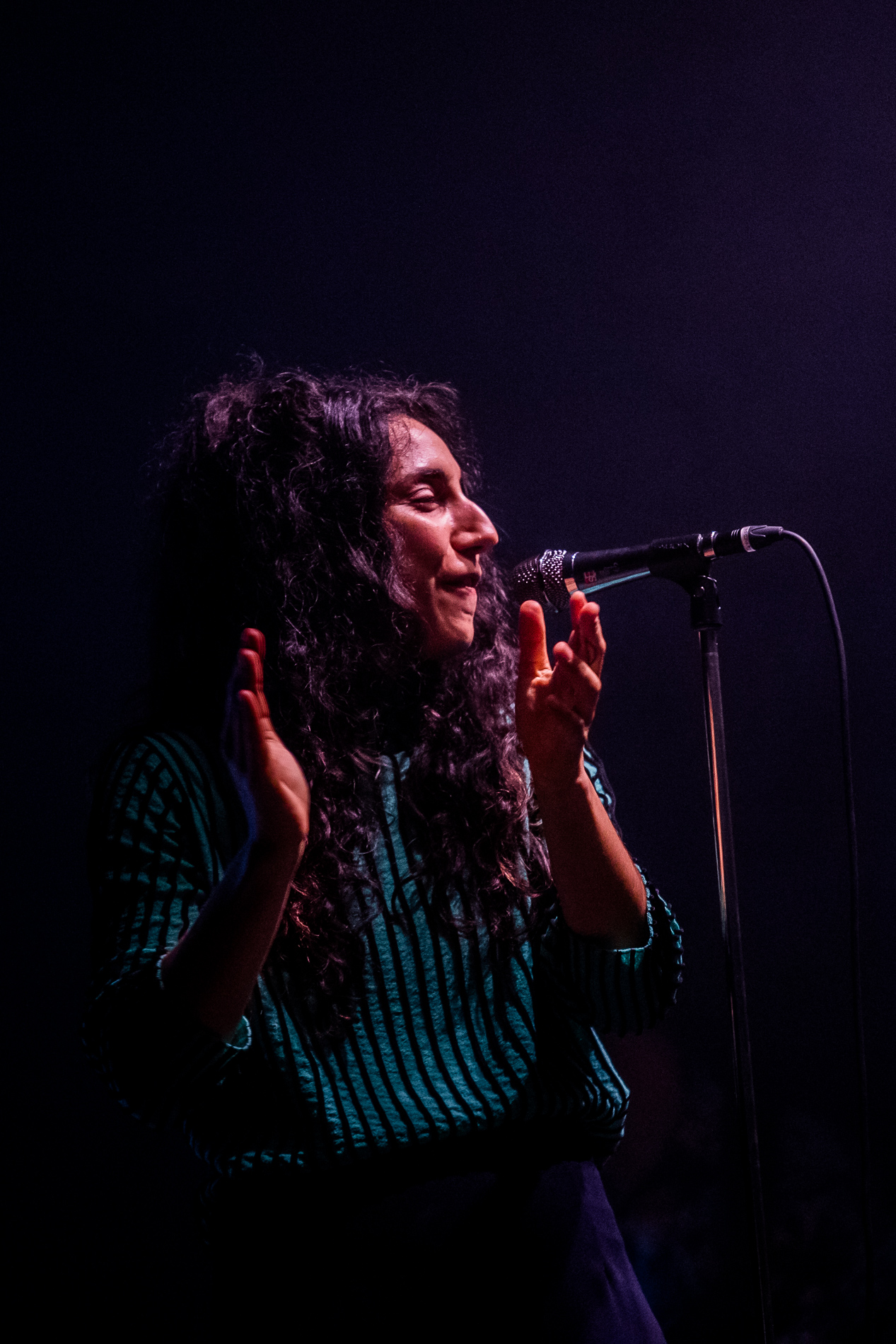 Intergalactic Lovers @ Road Rock, picture 17, photographed by Jürgen Bruynooghe - FrontView Magazine
