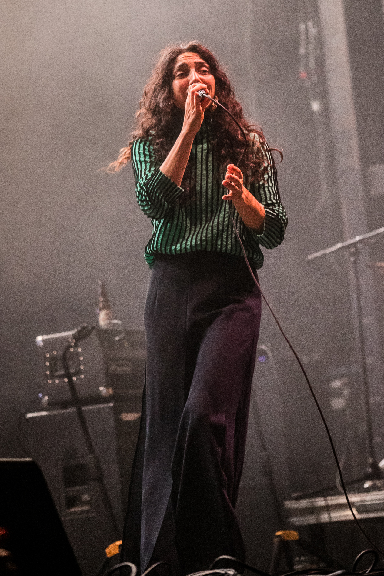 Intergalactic Lovers @ Road Rock, picture 18, photographed by Jürgen Bruynooghe - FrontView Magazine
